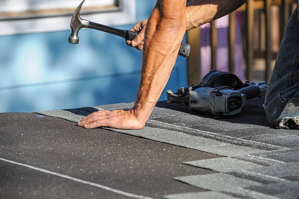 Reliable Metal Roofing contractor in Ballouville, CT by Ben Roofing and Steel LLC